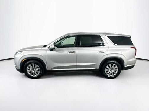 Typhoon Silver 2025 Hyundai PALISADE SEL