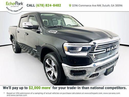 2022 RAM 1500 Laramie