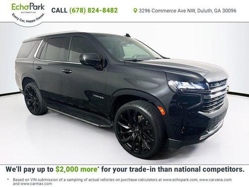 2021 Chevrolet Tahoe LT