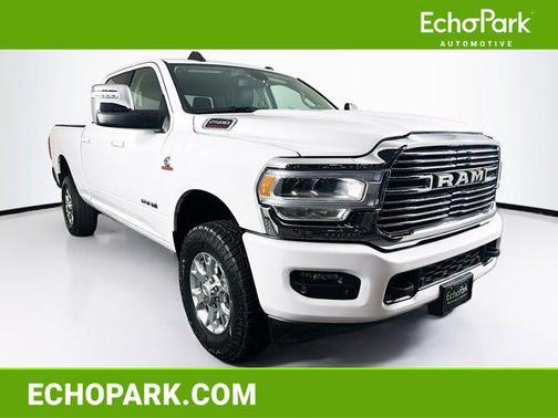2024 RAM 2500 Laramie Crew Cab 4x4 6'4' Box