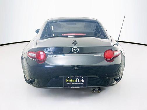 2023 Mazda MX-5 Miata RF Grand Touring
