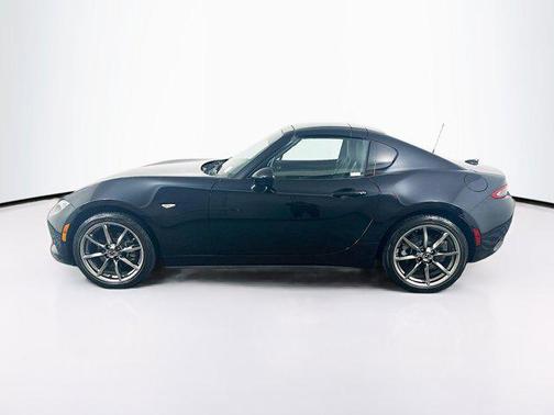 2023 Mazda MX-5 Miata RF Grand Touring