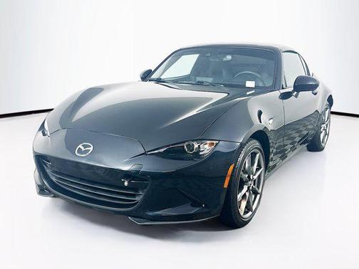 2023 Mazda MX-5 Miata RF Grand Touring