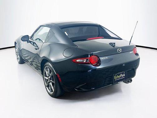 2023 Mazda MX-5 Miata RF Grand Touring