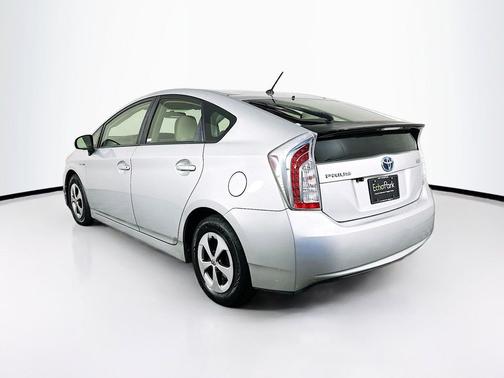 Classic Silver Metallic 2014 Toyota Prius Two