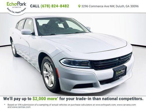 2022 Dodge Charger SXT