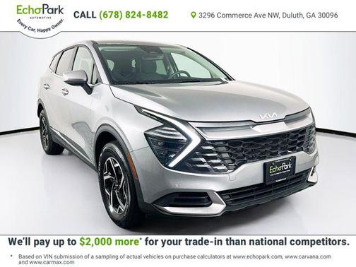 2024 Kia Sportage LX