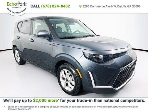 2024 Kia Soul LX