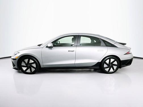 Curated Silver 2024 Hyundai IONIQ 6 SE