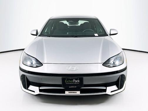 Curated Silver 2024 Hyundai IONIQ 6 SE