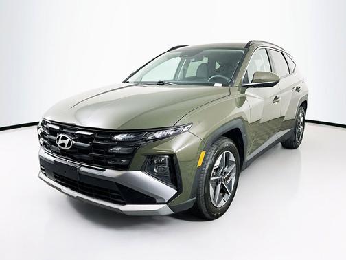 Rockwood Green 2025 Hyundai TUCSON SEL
