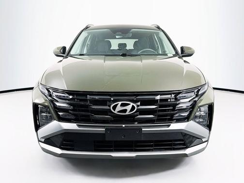 Rockwood Green 2025 Hyundai TUCSON SEL