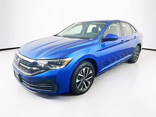2022 Volkswagen Jetta 1.5T S