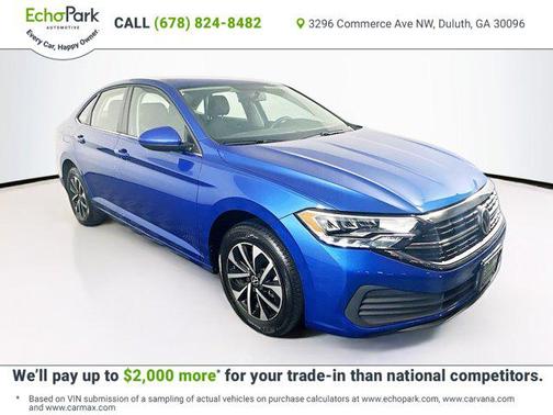 2022 Volkswagen Jetta 1.5T S