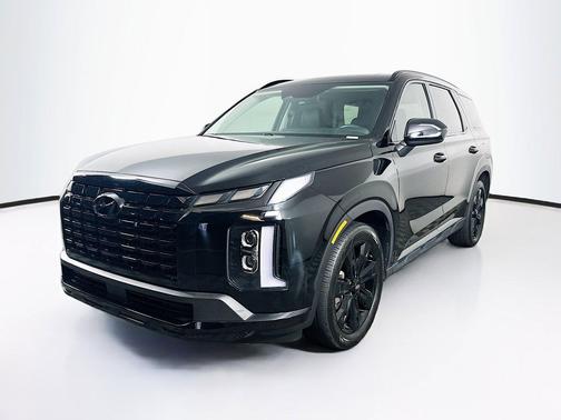 Abyss Black Pearl 2024 Hyundai PALISADE XRT