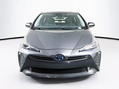 Magnetic Gray Metallic 2022 Toyota Prius Limited