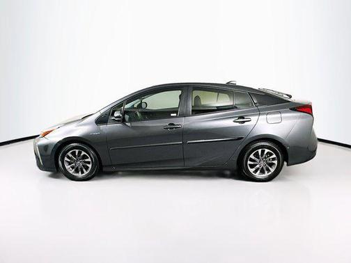 Magnetic Gray Metallic 2022 Toyota Prius Limited
