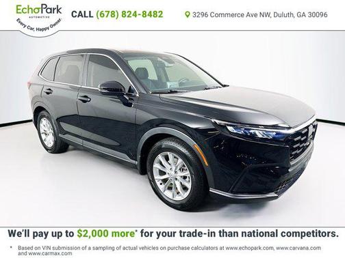 2024 Honda CR-V EX 2WD