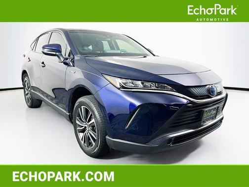 2021 Toyota Venza LE