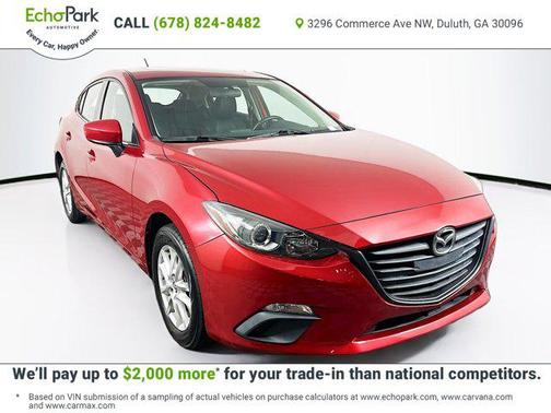 2014 Mazda Mazda3 i Touring