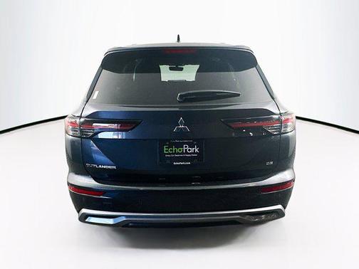 2025 Mitsubishi Outlander SE 2.5 2WD