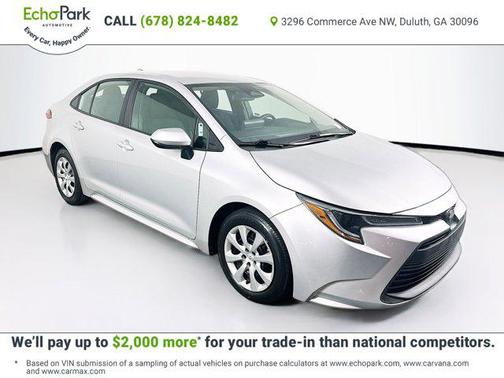 2023 Toyota Corolla LE