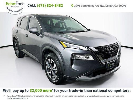 2023 Nissan Rogue SV