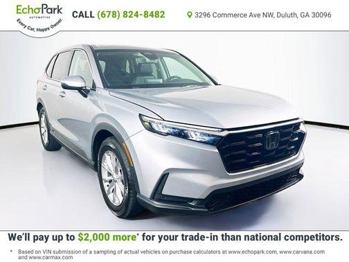 2023 Honda CR-V EX-L 2WD