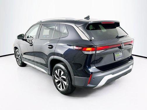 2025 Volkswagen Tiguan 2.0T S 4MOTION