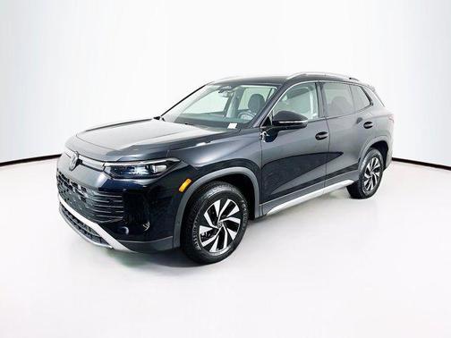 2025 Volkswagen Tiguan 2.0T S 4MOTION