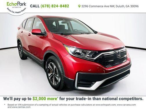 2021 Honda CR-V 2WD Special Edition