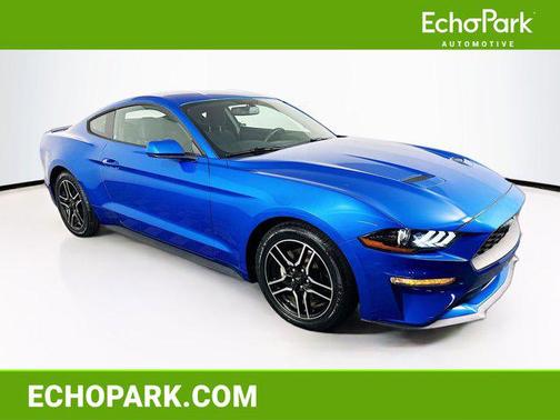 2019 Ford Mustang EcoBoost