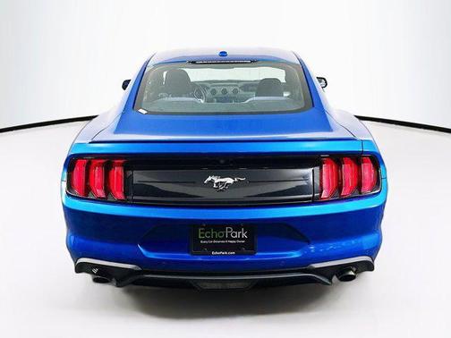 2019 Ford Mustang EcoBoost