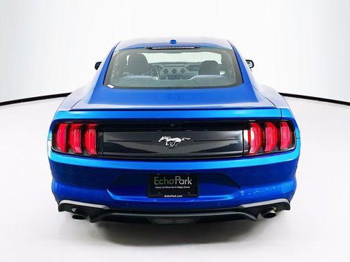 2019 Ford Mustang EcoBoost