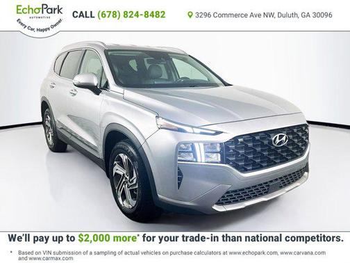 2023 Hyundai SANTA FE SEL 2.4