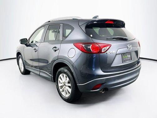 Meteor Gray Mica 2014 Mazda CX-5 Touring