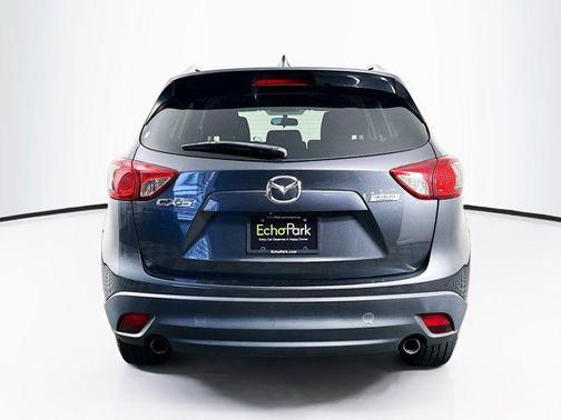 Meteor Gray Mica 2014 Mazda CX-5 Touring
