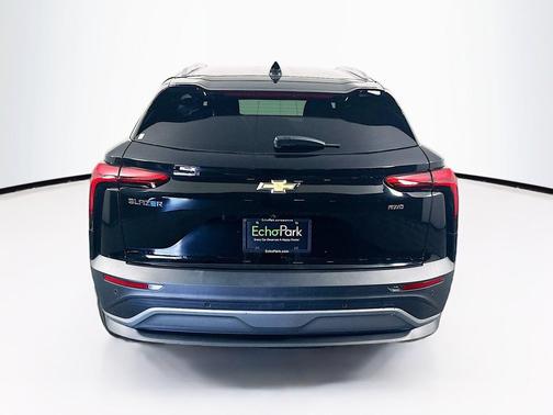 Black 2024 Chevrolet Blazer EV eAWD LT