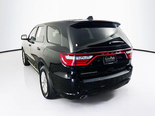 DB Black Clearcoat 2026 Dodge Durango GT RWD