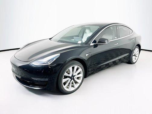 2019 Tesla Model 3 Standard Range Plus