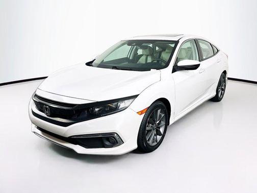 2021 Honda Civic EX-L