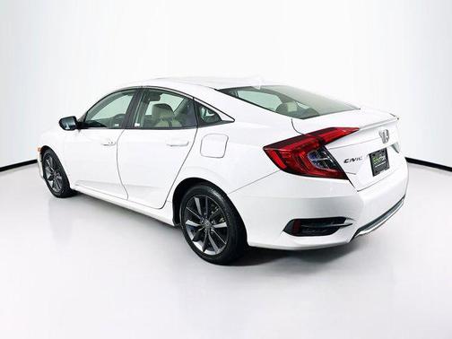 2021 Honda Civic EX-L