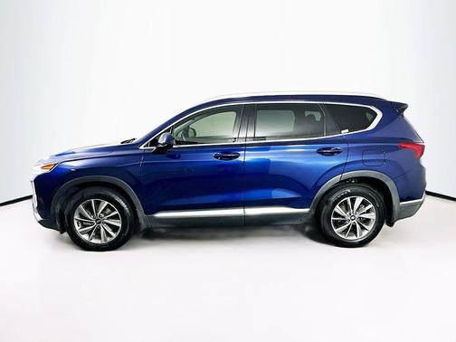 Stormy Sea 2020 Hyundai SANTA FE SEL 2.4