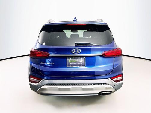 Stormy Sea 2020 Hyundai SANTA FE SEL 2.4