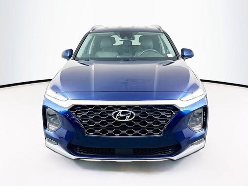 Stormy Sea 2020 Hyundai SANTA FE SEL 2.4