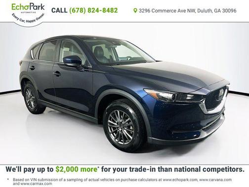 2021 Mazda CX-5 Touring