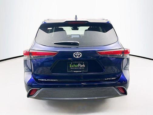 2023 Toyota Highlander Limited