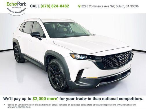 2024 Mazda CX-50 2.5 S Preferred