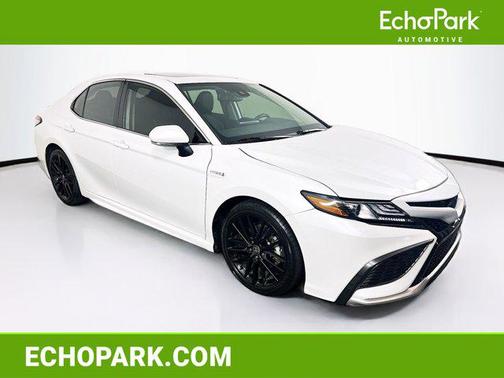 2021 Toyota Camry XSE