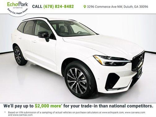 2025 Volvo XC60 B5 Plus